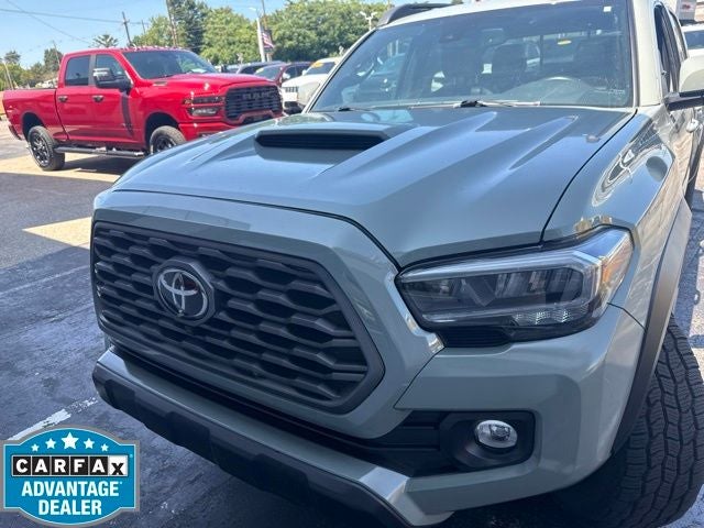 2023 Toyota Tacoma TRD Off-Road 3.5 Liter V6 4D Double Cab 4WD
