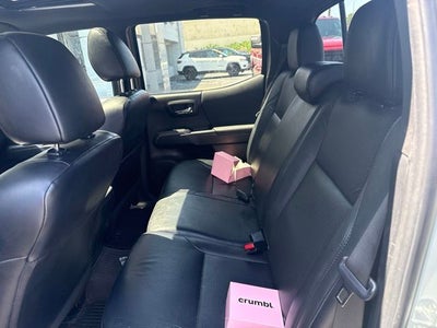 2023 Toyota Tacoma TRD Off-Road 3.5 Liter V6 4D Double Cab 4WD