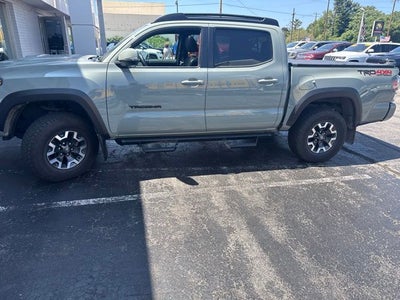 2023 Toyota Tacoma TRD Off-Road 3.5 Liter V6 4D Double Cab 4WD