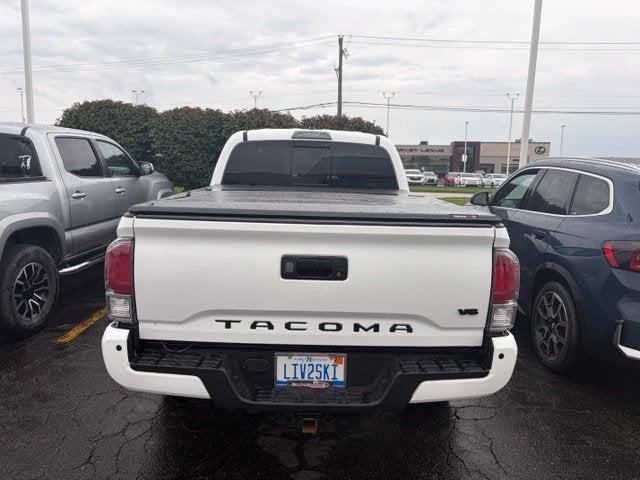 2022 Toyota Tacoma TRD Sport 3.5 Liter V6 4D double cab 4WD