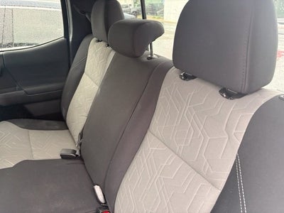 2022 Toyota Tacoma TRD Sport 3.5 Liter V6 4D double cab 4WD