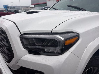 2022 Toyota Tacoma TRD Sport 3.5 Liter V6 4D double cab 4WD