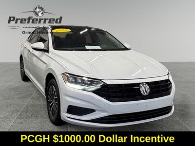 2020 Volkswagen Jetta SEL