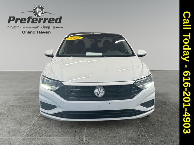 2020 Volkswagen Jetta SEL
