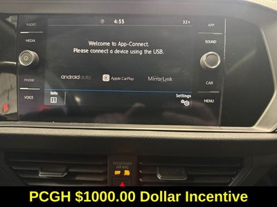 2020 Volkswagen Jetta SEL