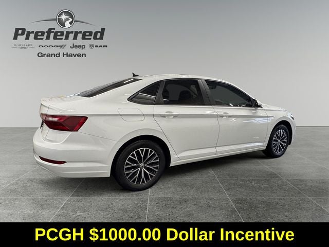 2020 Volkswagen Jetta SEL