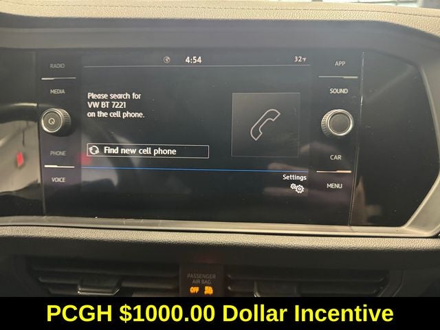 2020 Volkswagen Jetta SEL