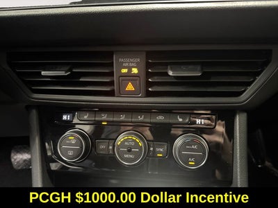 2020 Volkswagen Jetta SEL