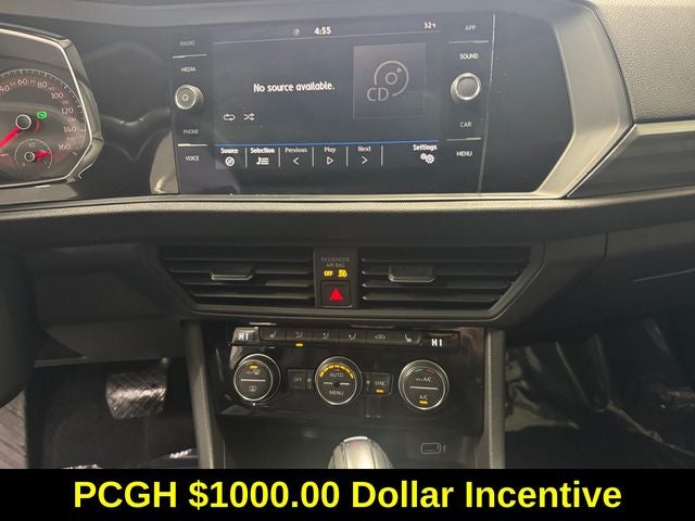 2020 Volkswagen Jetta SEL