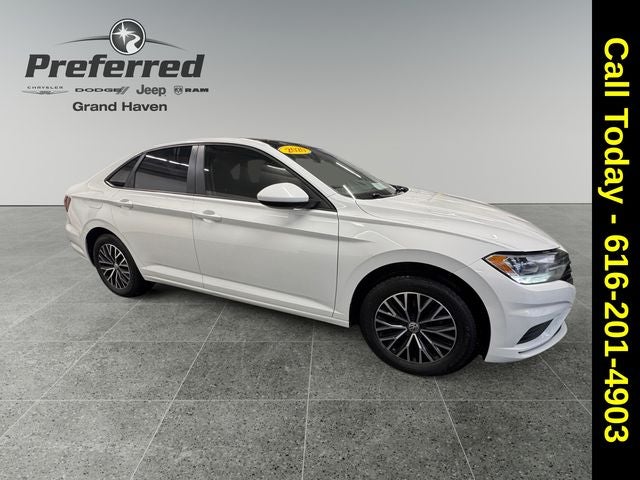 2020 Volkswagen Jetta SEL