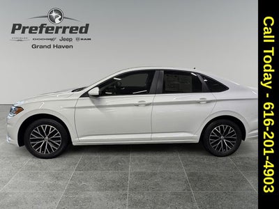 2020 Volkswagen Jetta SEL