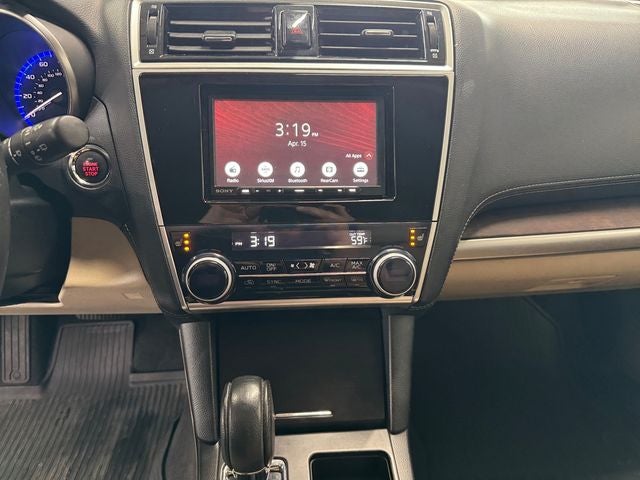 2019 Subaru Outback 2.5i Limited