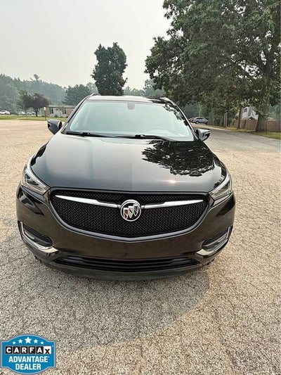 2021 Buick Enclave Essence