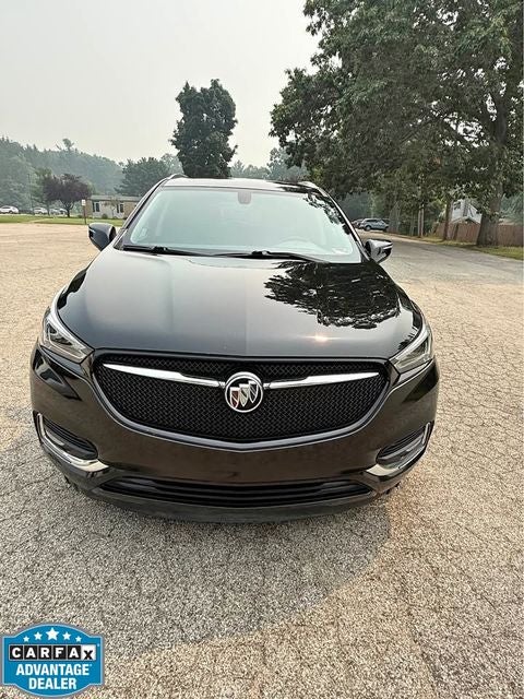 2021 Buick Enclave Essence