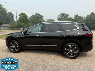 2021 Buick Enclave Essence