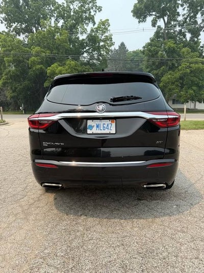 2021 Buick Enclave Essence
