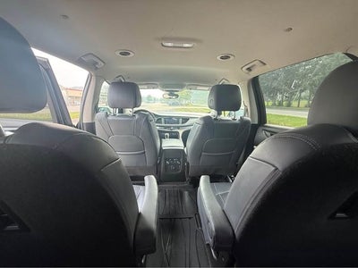 2021 Buick Enclave Essence