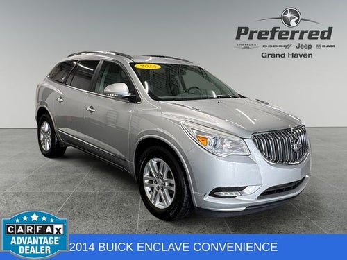2014 Buick Enclave Convenience