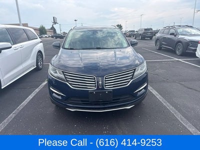 2018 Lincoln MKC Reserve