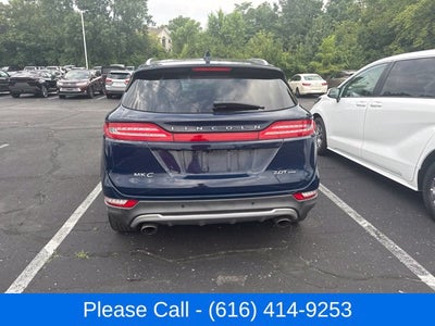 2018 Lincoln MKC Reserve