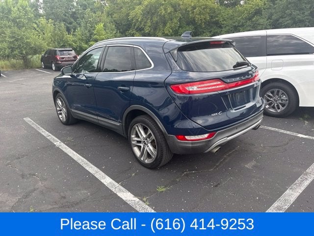 2018 Lincoln MKC Reserve