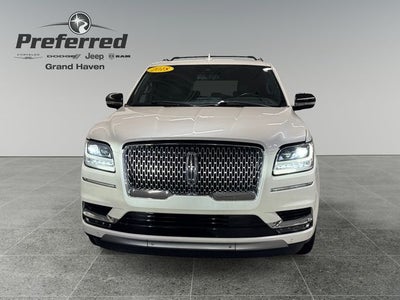 2018 Lincoln Navigator L Reserve