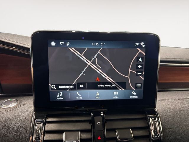 2018 Lincoln Navigator L Reserve