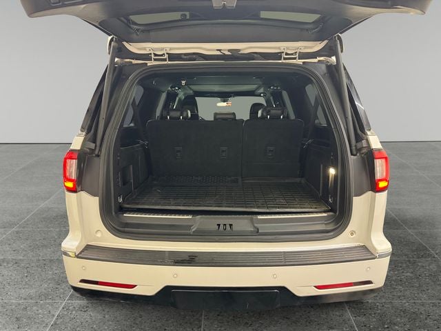 2018 Lincoln Navigator L Reserve