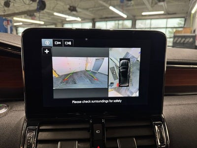 2018 Lincoln Navigator L Reserve