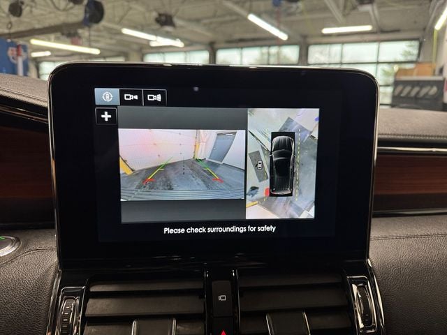 2018 Lincoln Navigator L Reserve