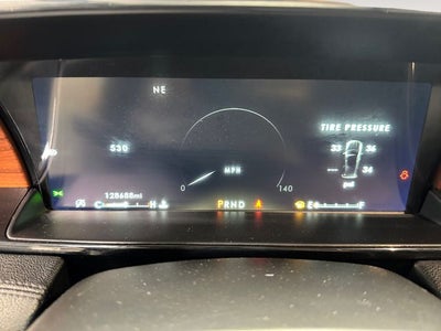 2018 Lincoln Navigator L Reserve