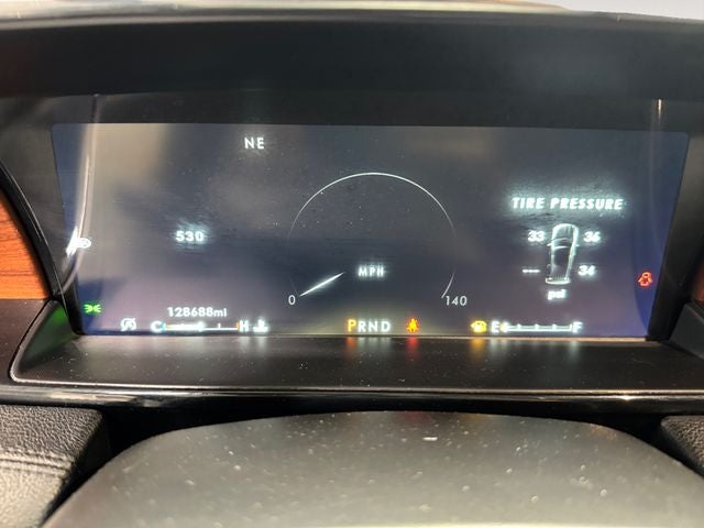 2018 Lincoln Navigator L Reserve