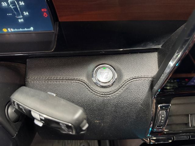 2018 Lincoln Navigator L Reserve