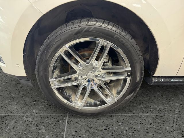 2018 Lincoln Navigator L Reserve