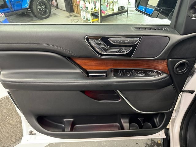 2018 Lincoln Navigator L Reserve