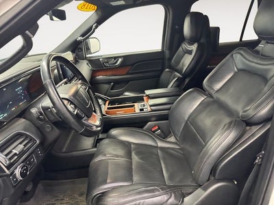 2018 Lincoln Navigator L Reserve