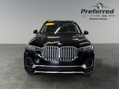 2020 BMW X7 xDrive40i