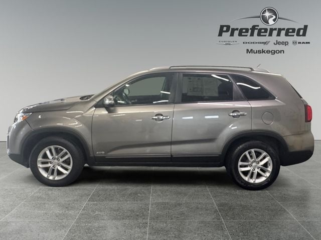 2014 Kia Sorento LX 2.4 Liter AWD