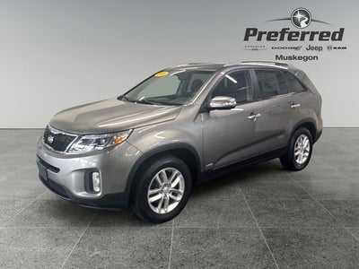 2014 Kia Sorento LX 2.4 Liter AWD