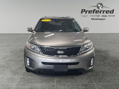 2014 Kia Sorento LX 2.4 Liter AWD
