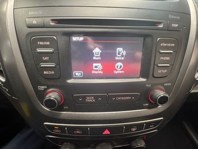 2014 Kia Sorento LX 2.4 Liter AWD