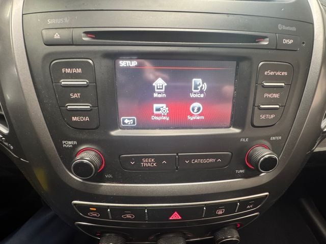 2014 Kia Sorento LX 2.4 Liter AWD