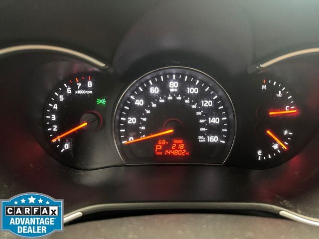 2014 Kia Sorento LX 2.4 Liter AWD