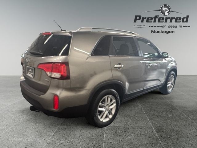 2014 Kia Sorento LX 2.4 Liter AWD