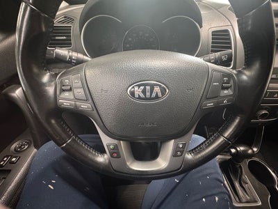 2014 Kia Sorento LX 2.4 Liter AWD