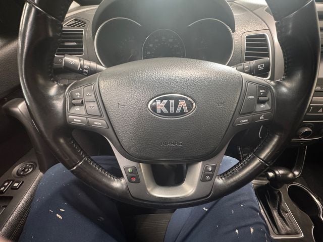 2014 Kia Sorento LX 2.4 Liter AWD