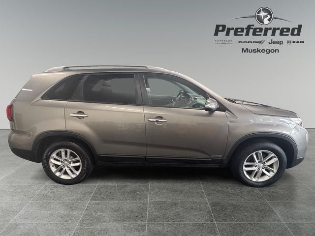 2014 Kia Sorento LX 2.4 Liter AWD