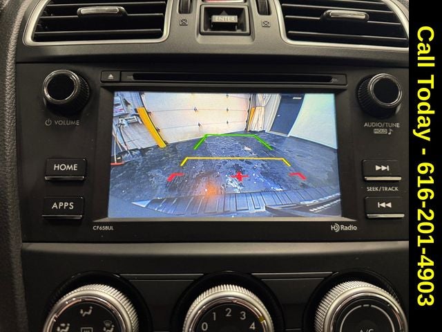 2017 Subaru Forester 2.5i