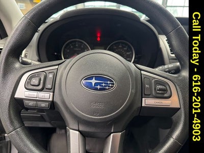 2017 Subaru Forester 2.5i
