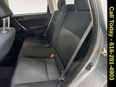 2017 Subaru Forester 2.5i